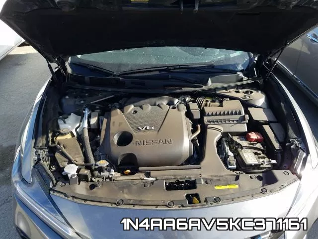 1N4AA6AV5KC371161 фото 8