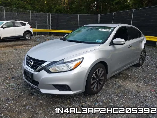1N4AL3AP2HC205392 фото 2
