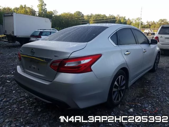 1N4AL3AP2HC205392 фото 4