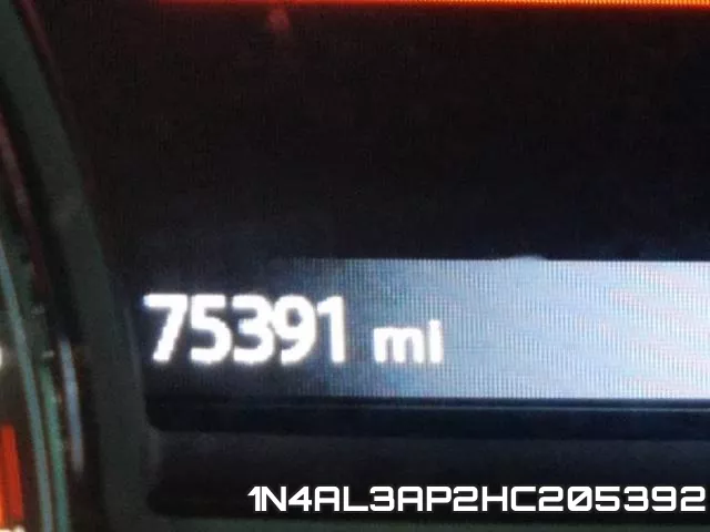 1N4AL3AP2HC205392 фото 8