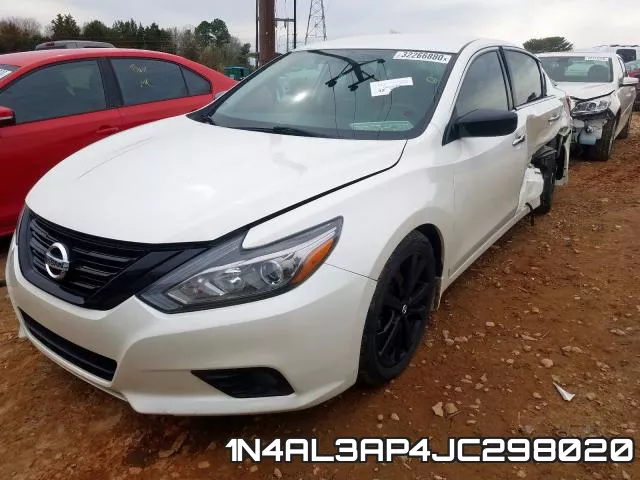 1N4AL3AP4JC298020 фото 3