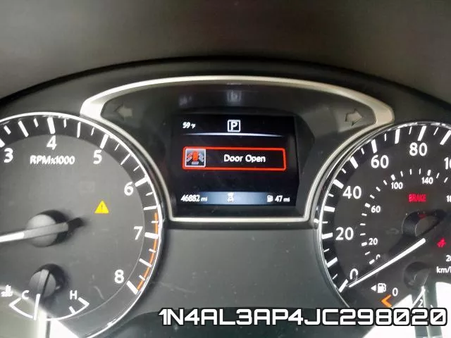 1N4AL3AP4JC298020 фото 9