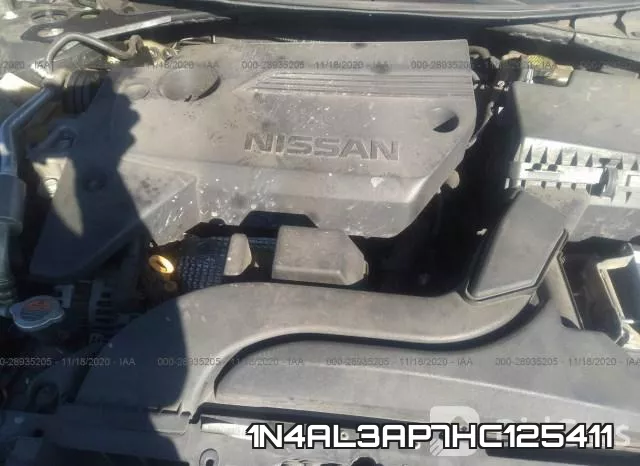 1N4AL3AP7HC125411 фото 2