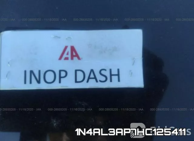 1N4AL3AP7HC125411 фото 8