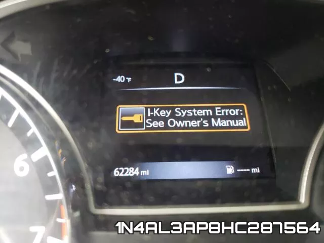 1N4AL3AP8HC287564 фото 4