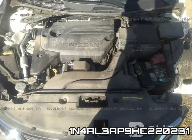 1N4AL3AP9HC220231 фото 2