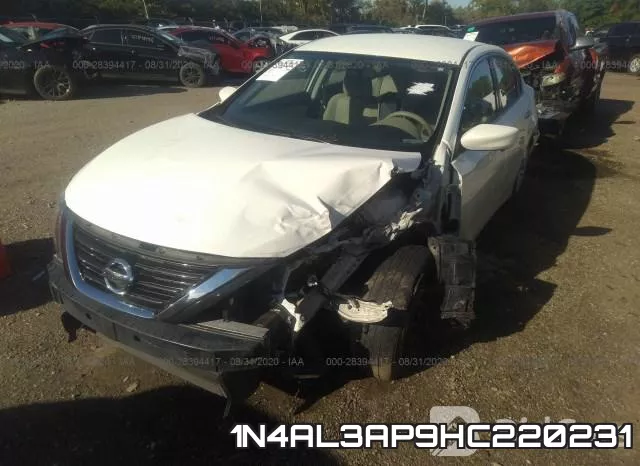 1N4AL3AP9HC220231 фото 3