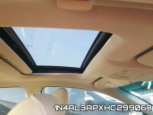 1N4AL3APXHC299067 фото 10