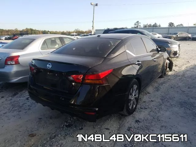 1N4BL4BV0KC115611 фото 4
