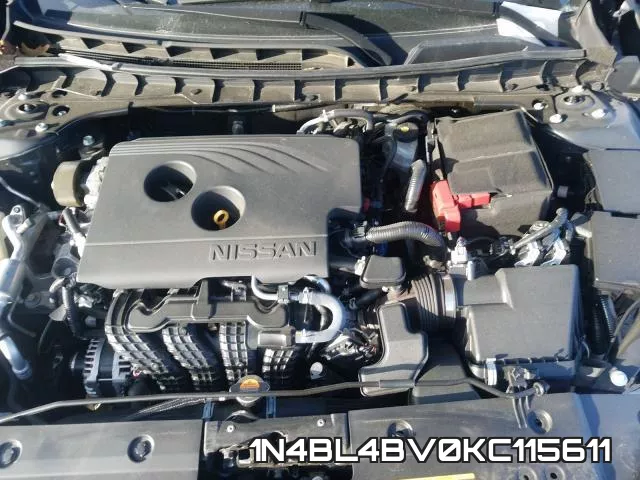 1N4BL4BV0KC115611 фото 7