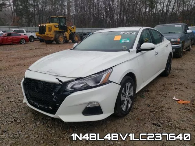 1N4BL4BV1LC237640 фото 3