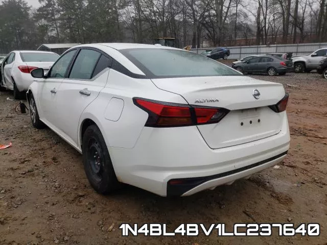 1N4BL4BV1LC237640 фото 4
