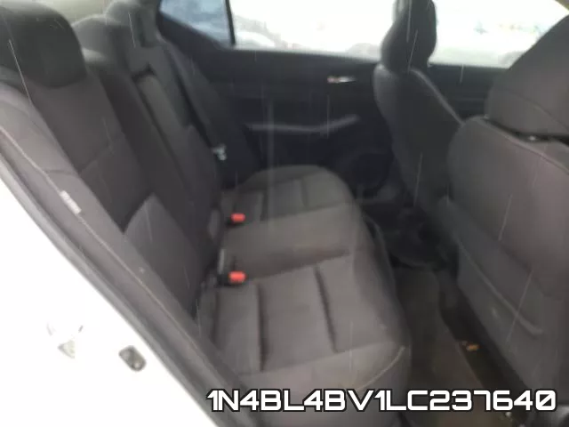 1N4BL4BV1LC237640 фото 7