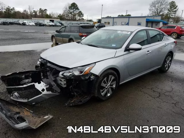 1N4BL4BV5LN317009 фото 3