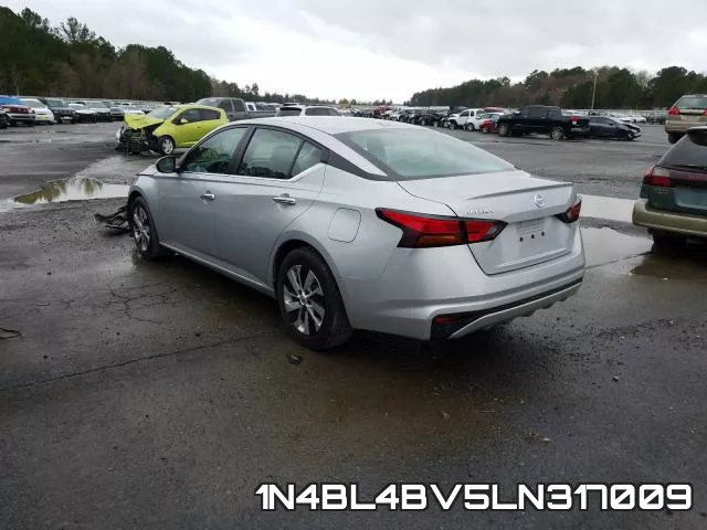1N4BL4BV5LN317009 фото 4