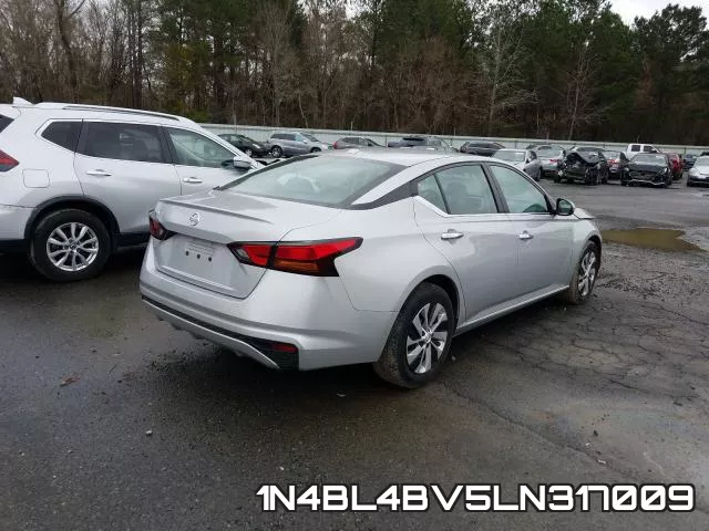1N4BL4BV5LN317009 фото 5