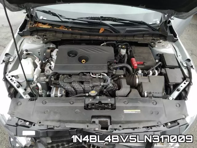 1N4BL4BV5LN317009 фото 8