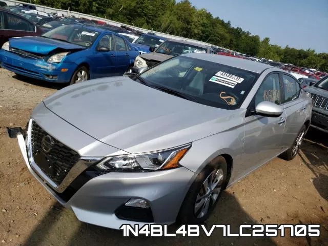 1N4BL4BV7LC251705 фото 3