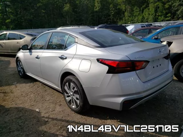 1N4BL4BV7LC251705 фото 4