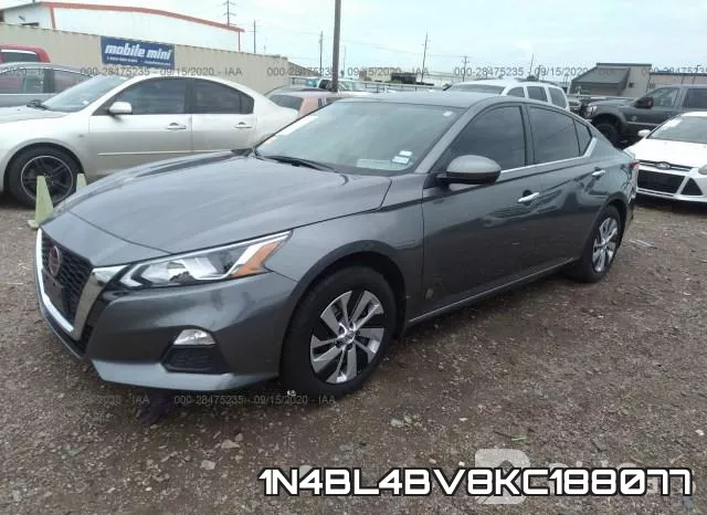 1N4BL4BV8KC188077 фото 3