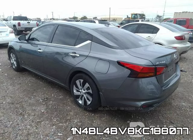 1N4BL4BV8KC188077 фото 4