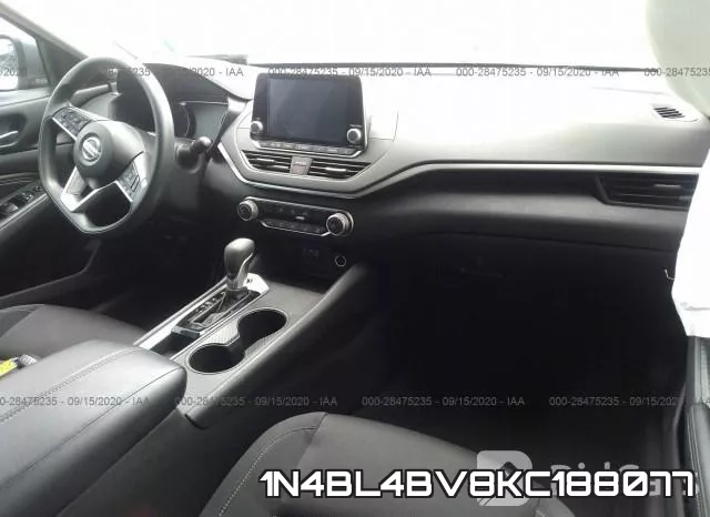 1N4BL4BV8KC188077 фото 5