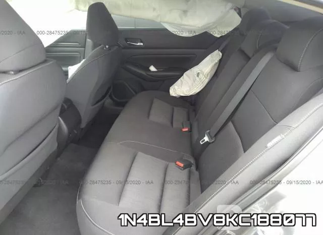 1N4BL4BV8KC188077 фото 8