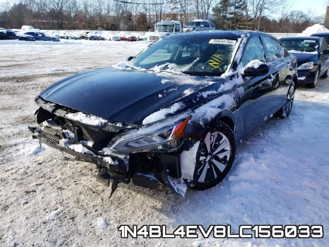 1N4BL4EV8LC156033 фото 3