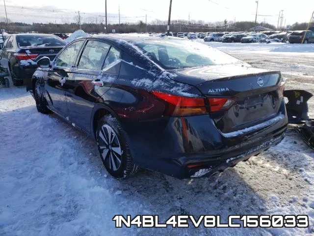1N4BL4EV8LC156033 фото 4