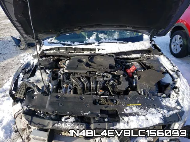 1N4BL4EV8LC156033 фото 8