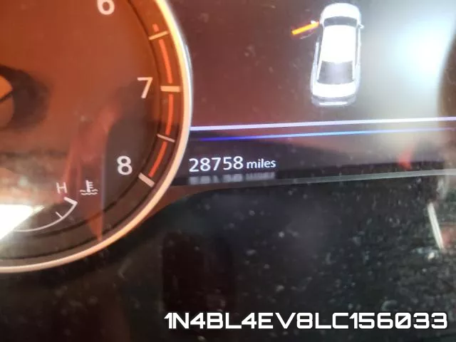 1N4BL4EV8LC156033 фото 9