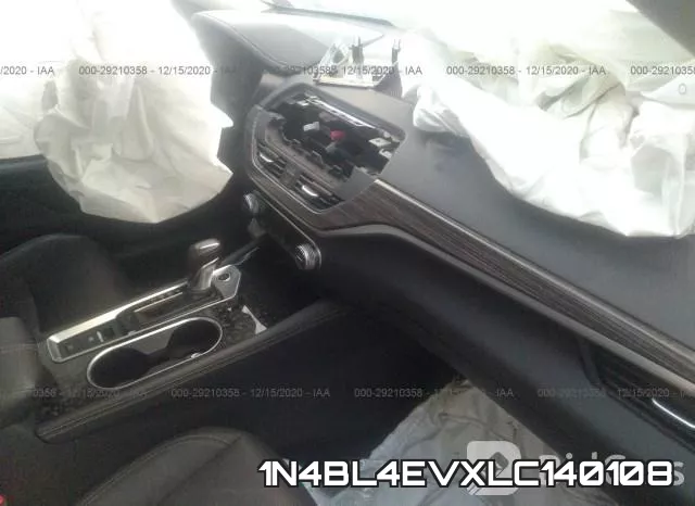 1N4BL4EVXLC140108 фото 5