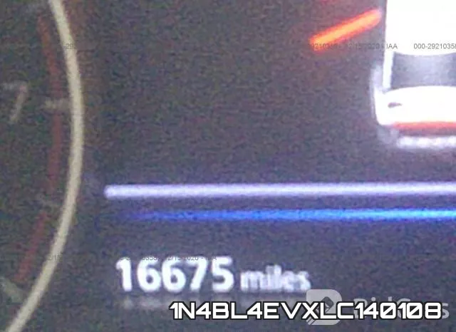 1N4BL4EVXLC140108 фото 7