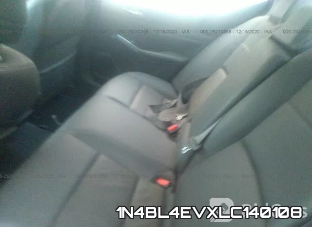 1N4BL4EVXLC140108 фото 8