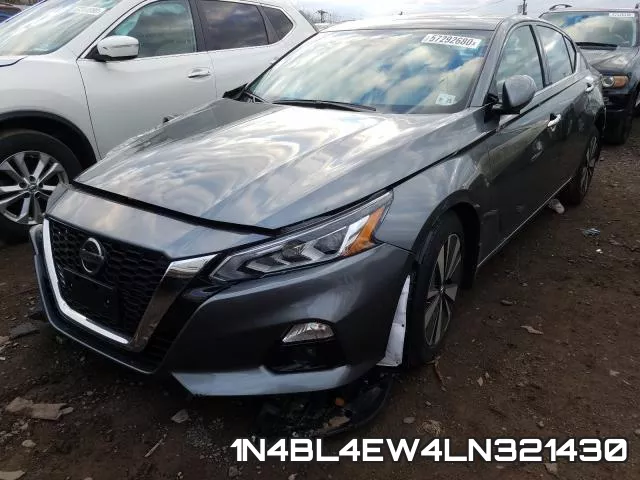 1N4BL4EW4LN321430 фото 3