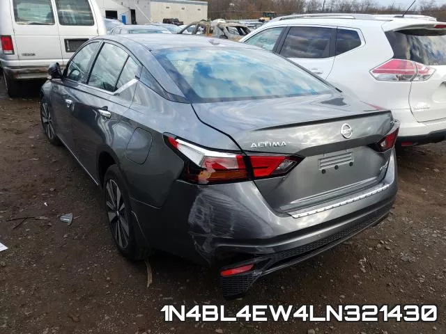 1N4BL4EW4LN321430 фото 4