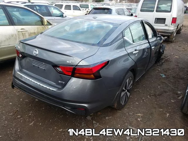 1N4BL4EW4LN321430 фото 5