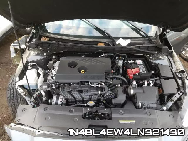 1N4BL4EW4LN321430 фото 8