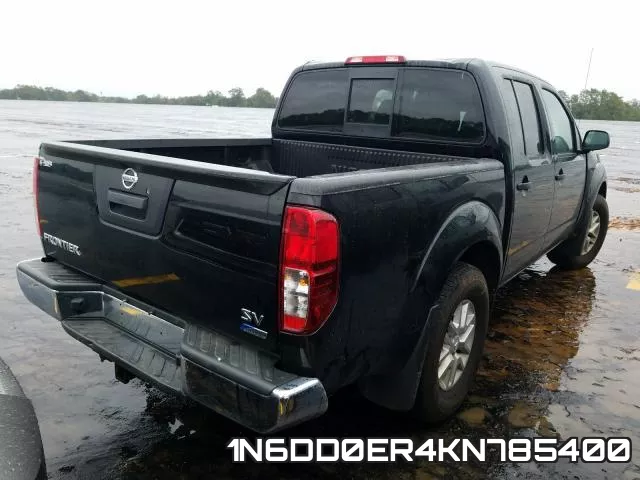 1N6DD0ER4KN785400 фото 5
