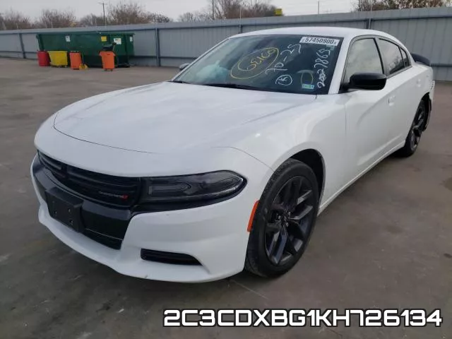 2C3CDXBG1KH726134 фото 3