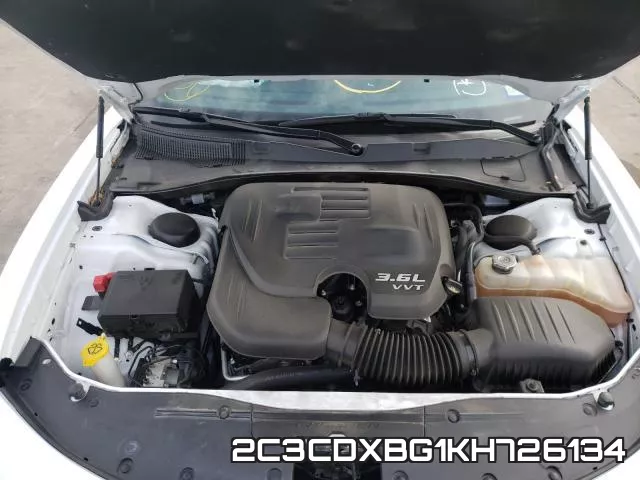 2C3CDXBG1KH726134 фото 7