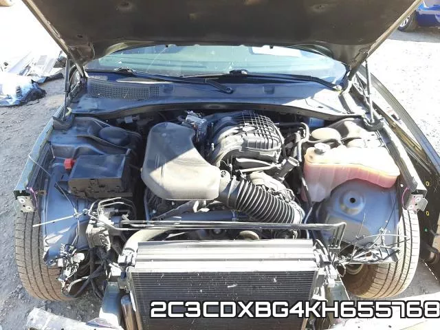 2C3CDXBG4KH655768 фото 8