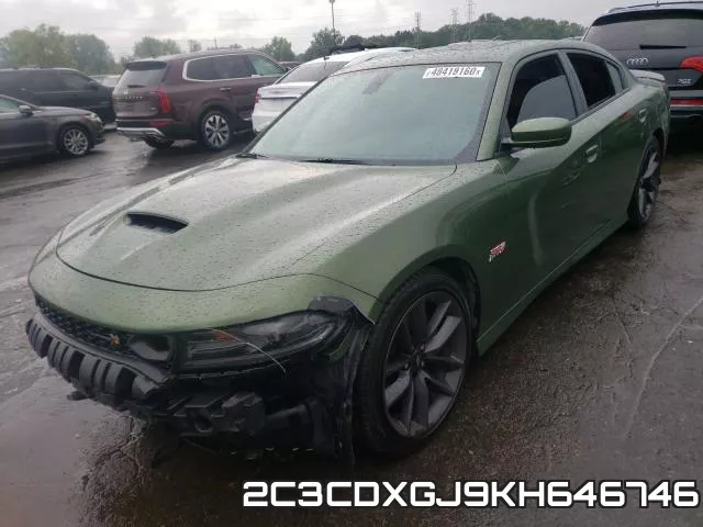 2C3CDXGJ9KH646746 фото 3