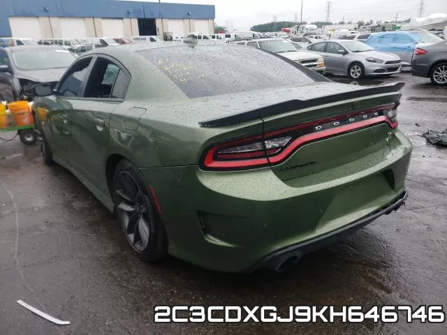 2C3CDXGJ9KH646746 фото 4
