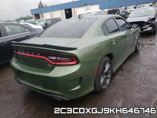 2C3CDXGJ9KH646746 фото 5