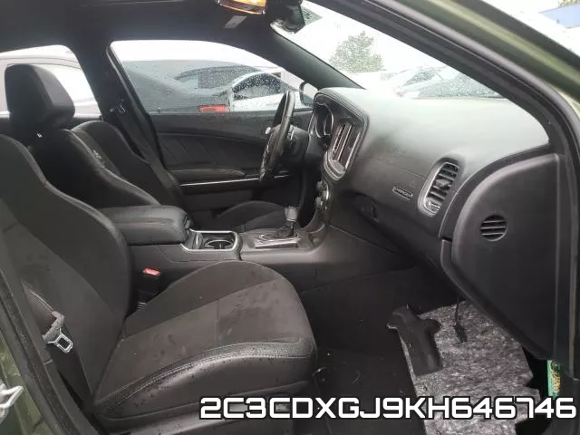2C3CDXGJ9KH646746 фото 6