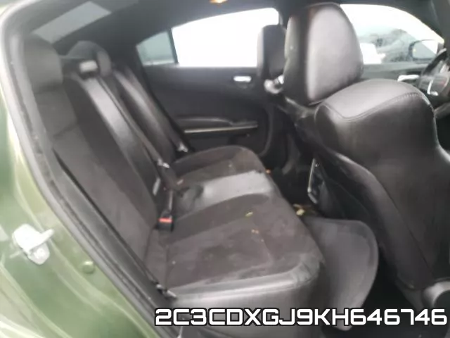 2C3CDXGJ9KH646746 фото 7