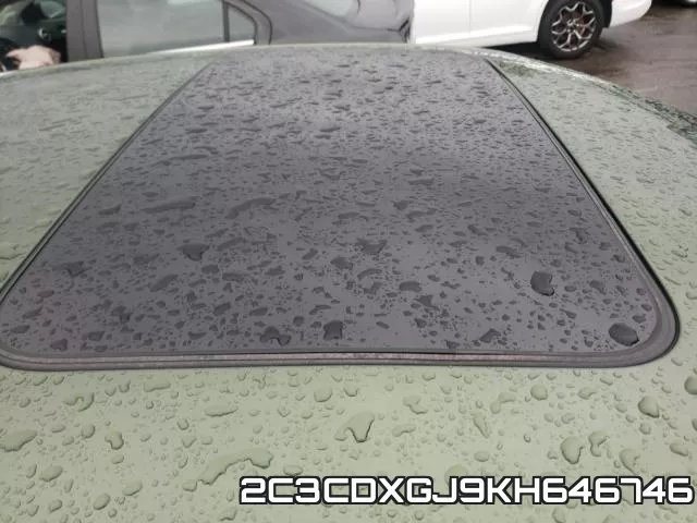 2C3CDXGJ9KH646746 фото 10