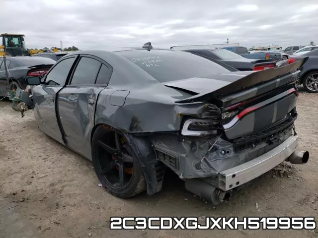 2C3CDXGJXKH519956 фото 4