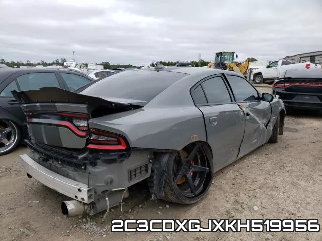 2C3CDXGJXKH519956 фото 5
